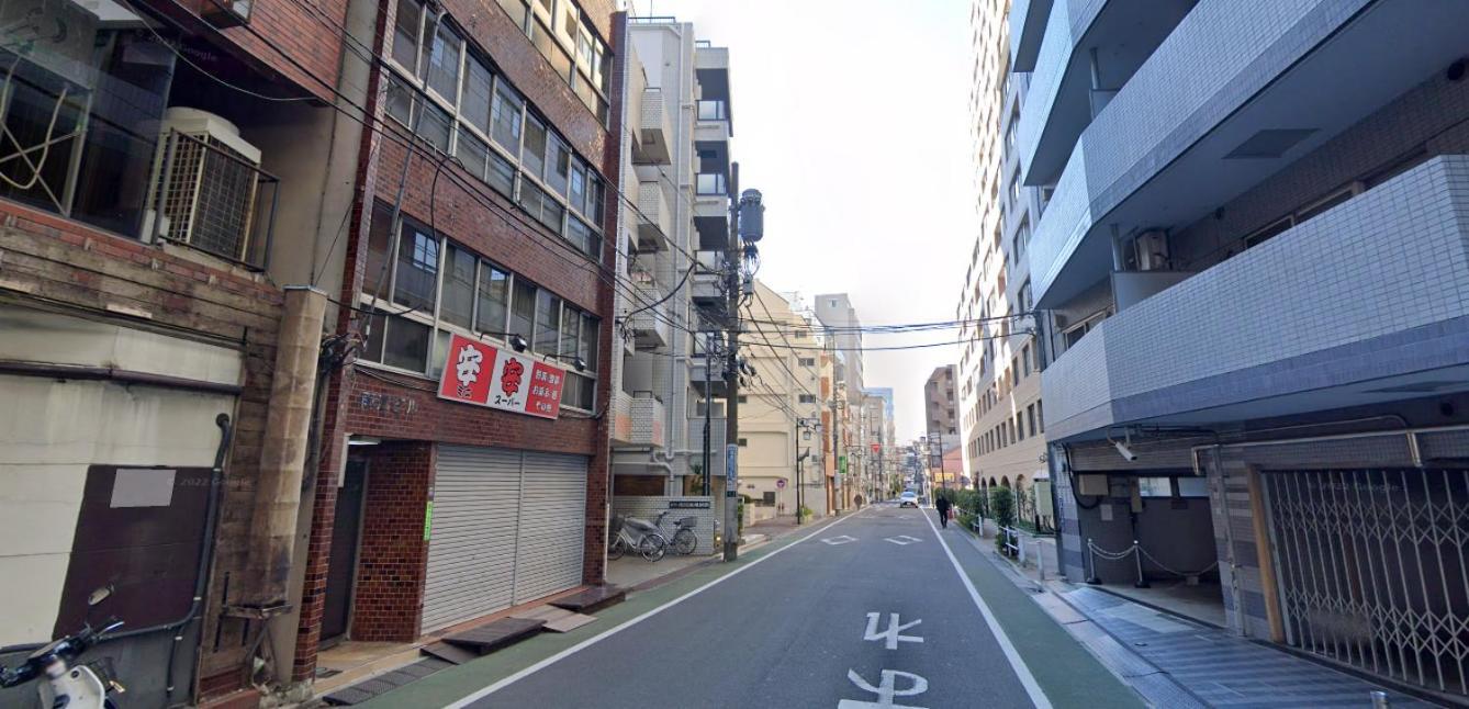An Hotel Tokio Exterior foto